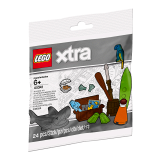 Обзор на набор LEGO 40341